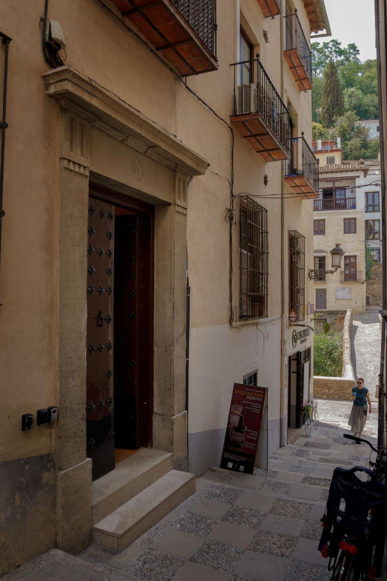 Apartament Anali - Hostatel Grenada Zewnętrze zdjęcie