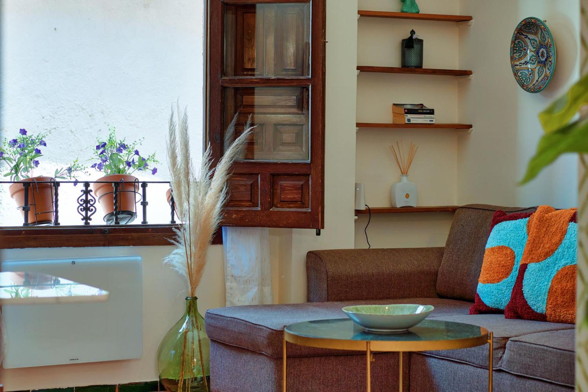 Apartament Anali - Hostatel Grenada Zewnętrze zdjęcie