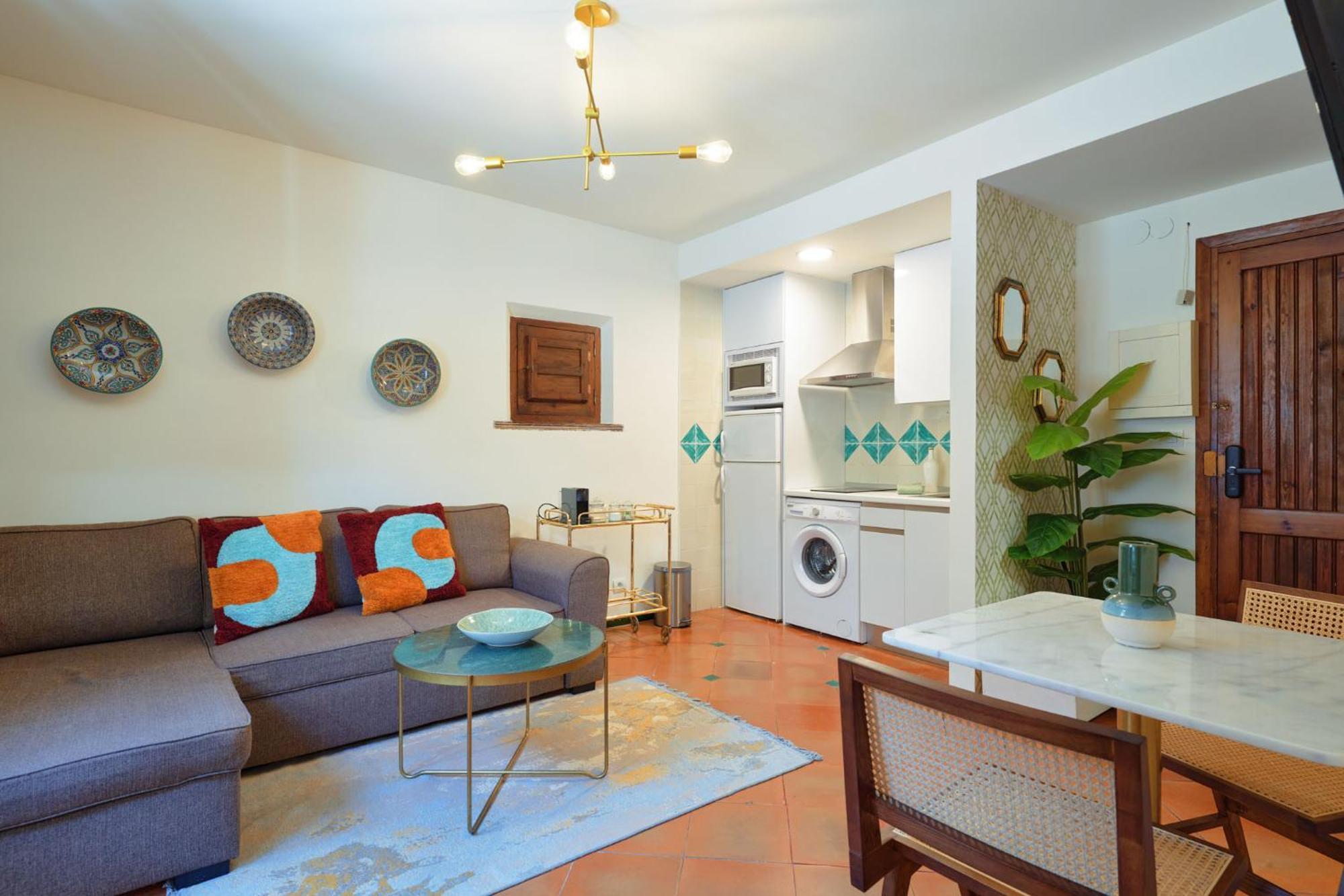 Apartament Anali - Hostatel Grenada Zewnętrze zdjęcie